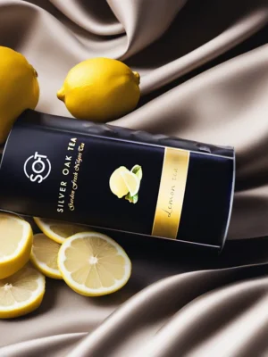 Nilgiri Lemon Tea | Tea Dust | Silver Oak Tea Factory Ooty