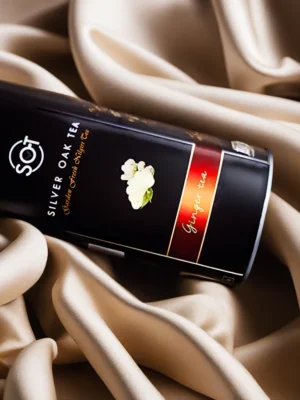 Nilgiri Ginger Tea | Tea Dust | Silver Oak Tea Factory Ooty