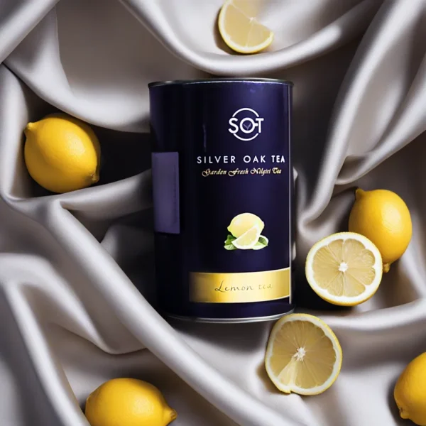 Nilgiri Lemon Tea | Tea Dust | Silver Oak Tea Factory Ooty