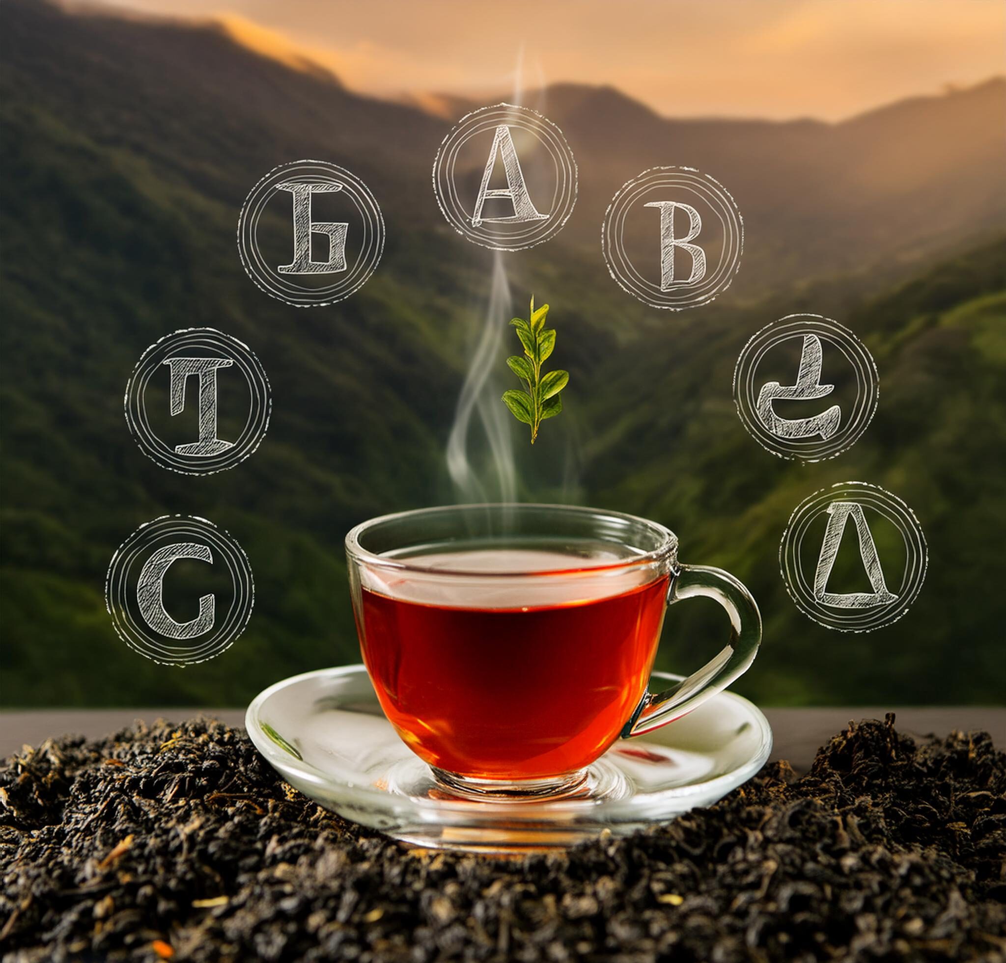 silveroaknilgiritea
