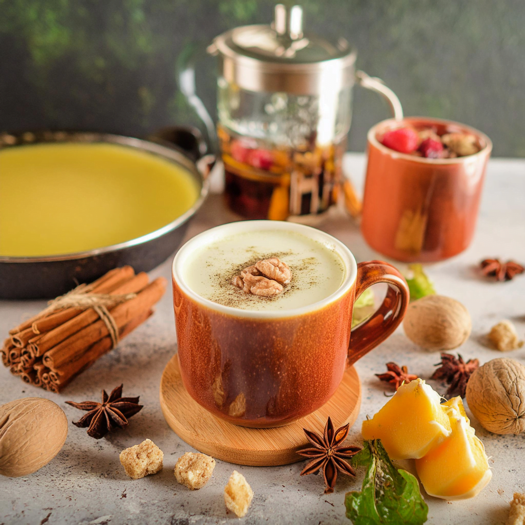 silveroaknilgiritea