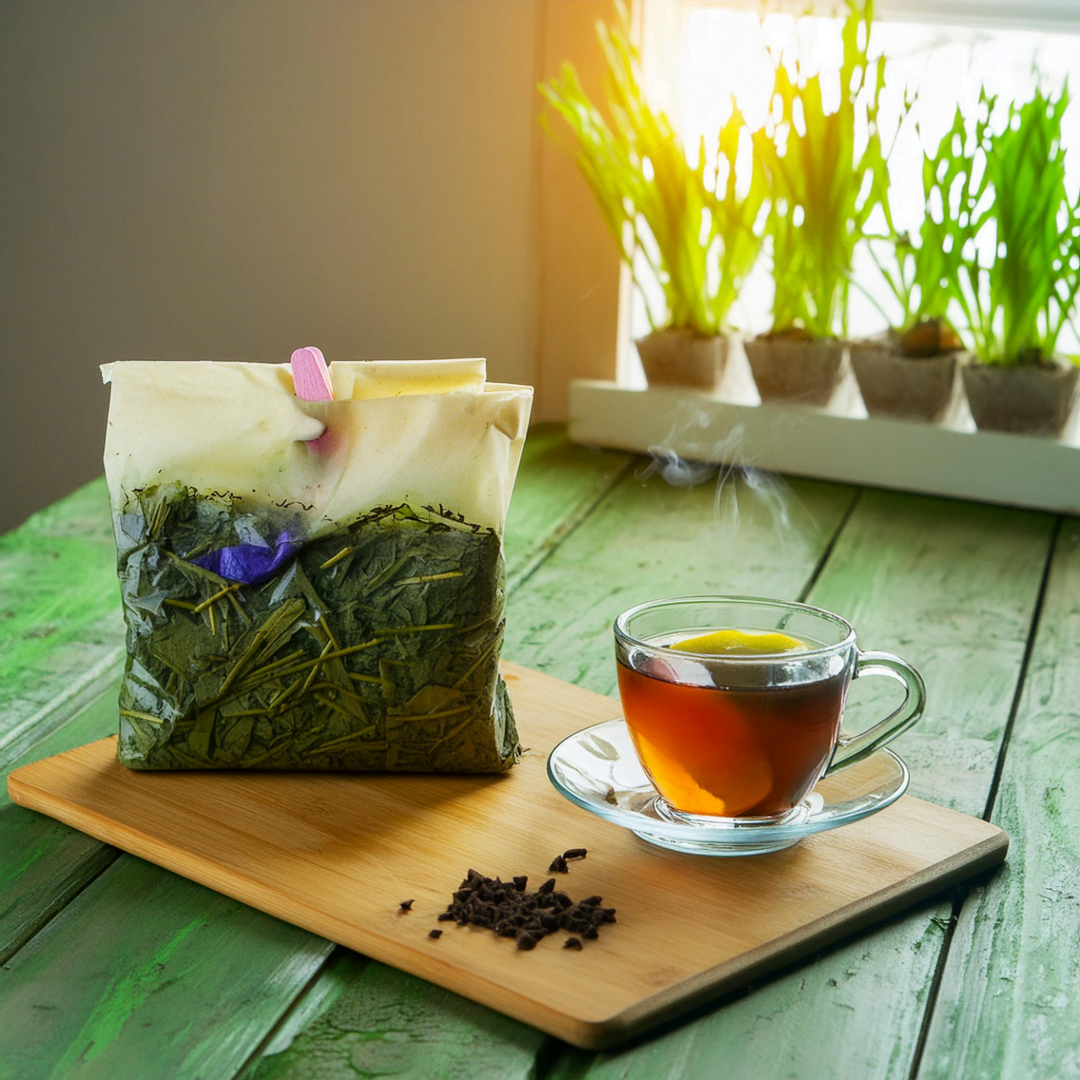 silveroaknilgiritea