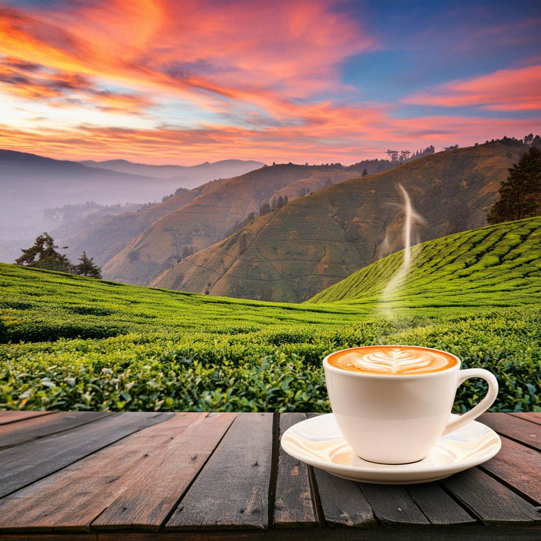silveroaknilgiritea