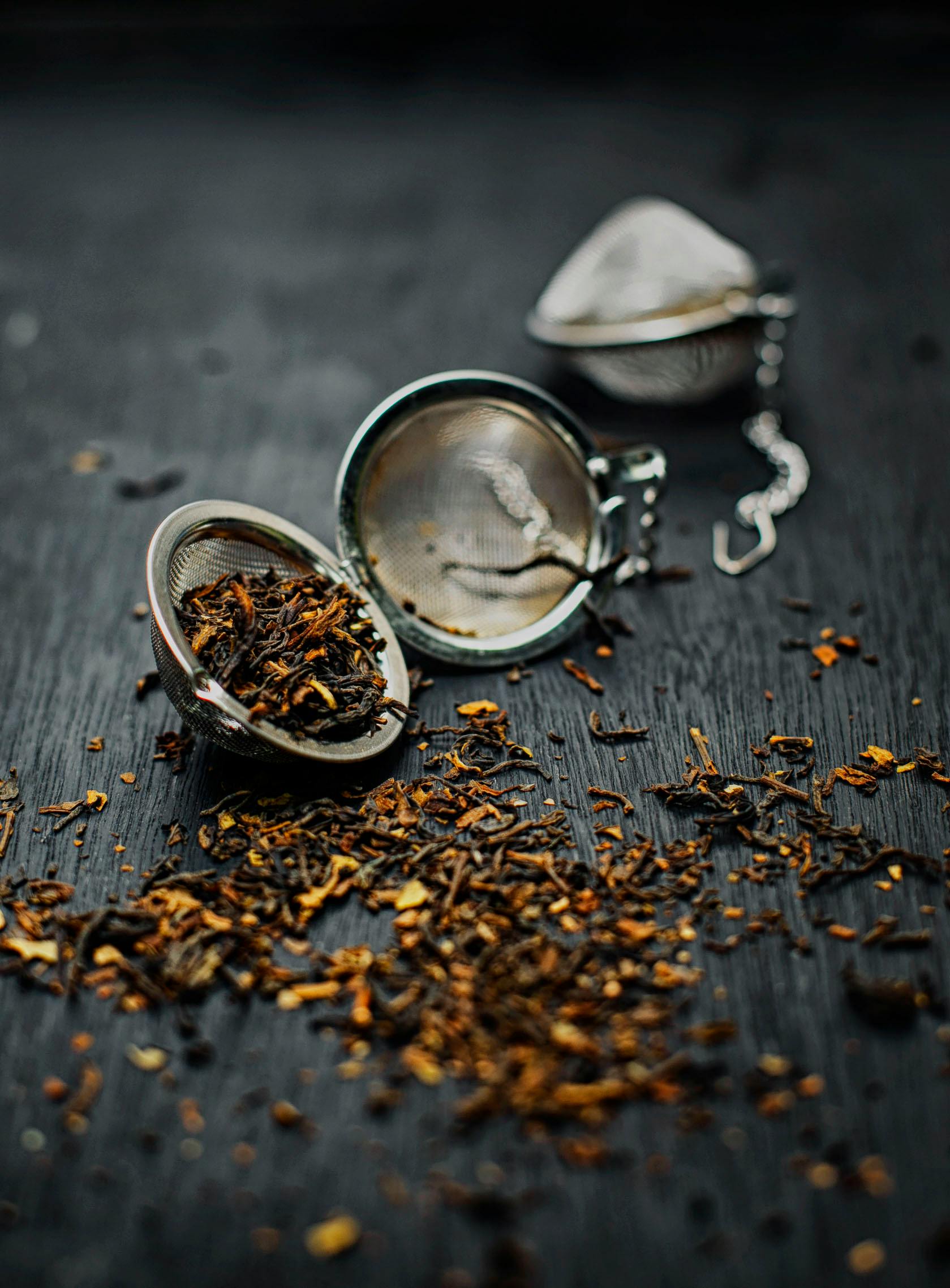 silveroaknilgiritea
