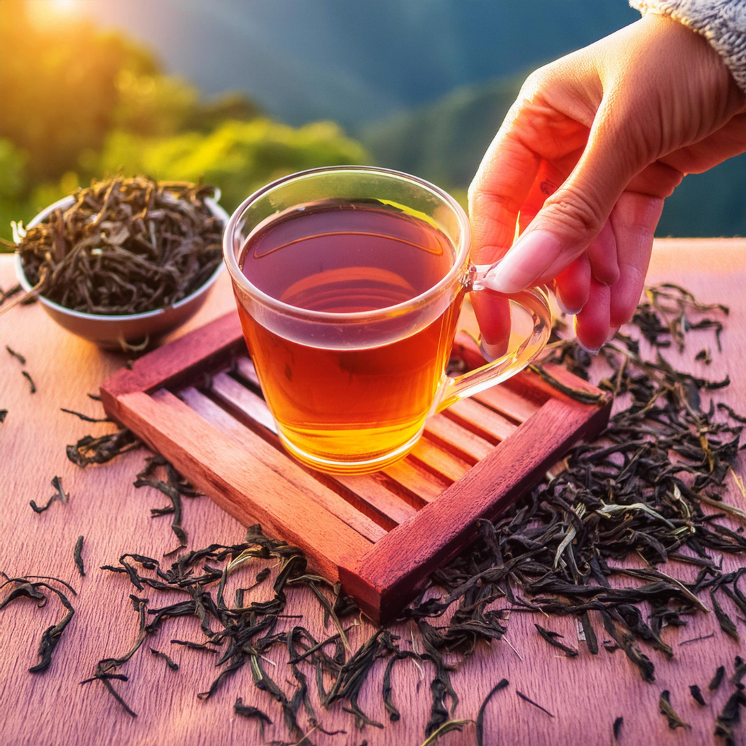 silveroaknilgiritea