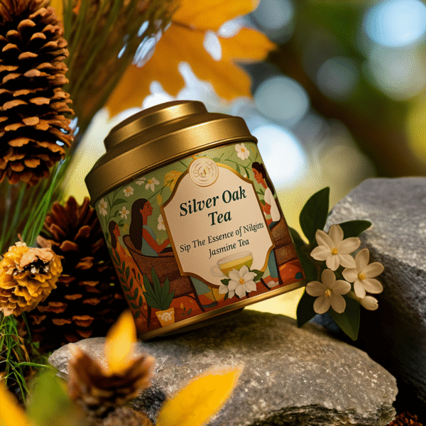 silveroaknilgiritea