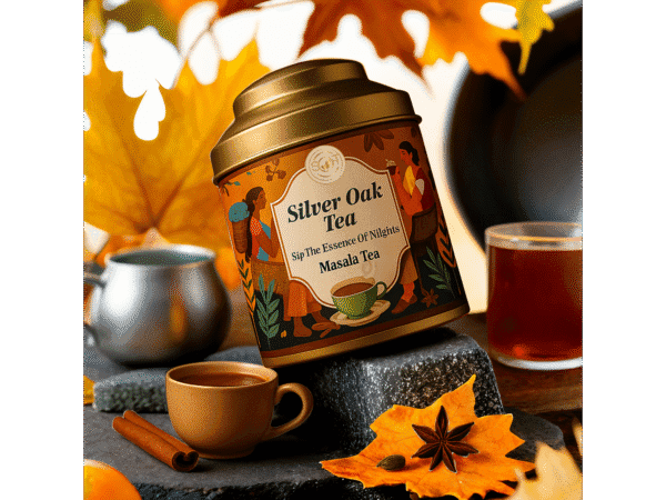 Nilgiri Masala Tea | Tea Dust | Silver Oak Tea Factory Ooty