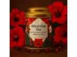 Nilgiri Hibiscus Tea | Tea Dust | Silver Oak Tea Factory Ooty