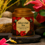 Nilgiri Hibiscus Tea | Tea Dust | Silver Oak Tea Factory Ooty