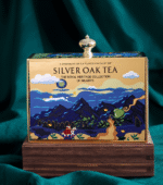 Nilgiri's 6 Flavoured Herbal Teas| Tea Dust | Silver Oak Tea Factory Ooty