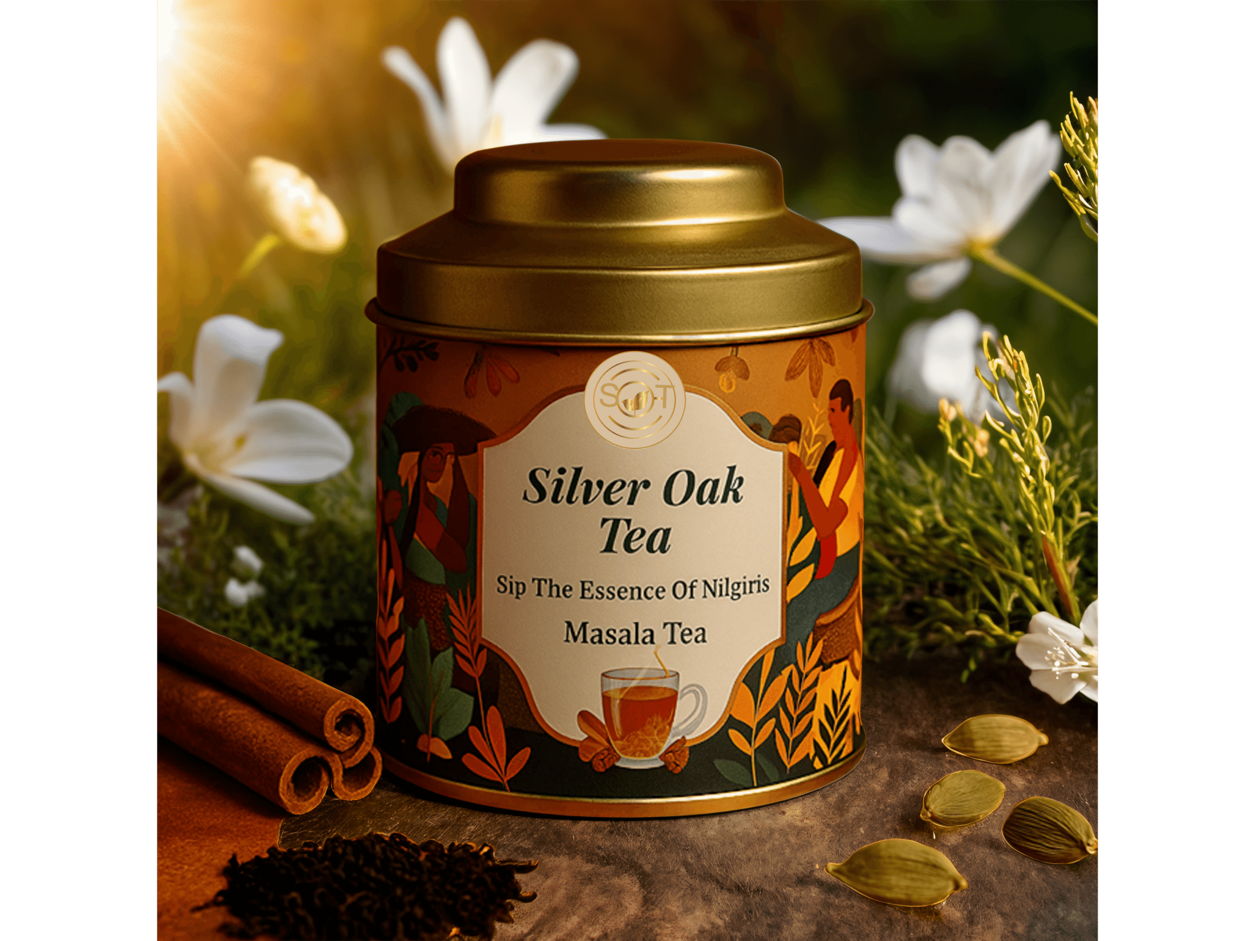 Masala-Tea