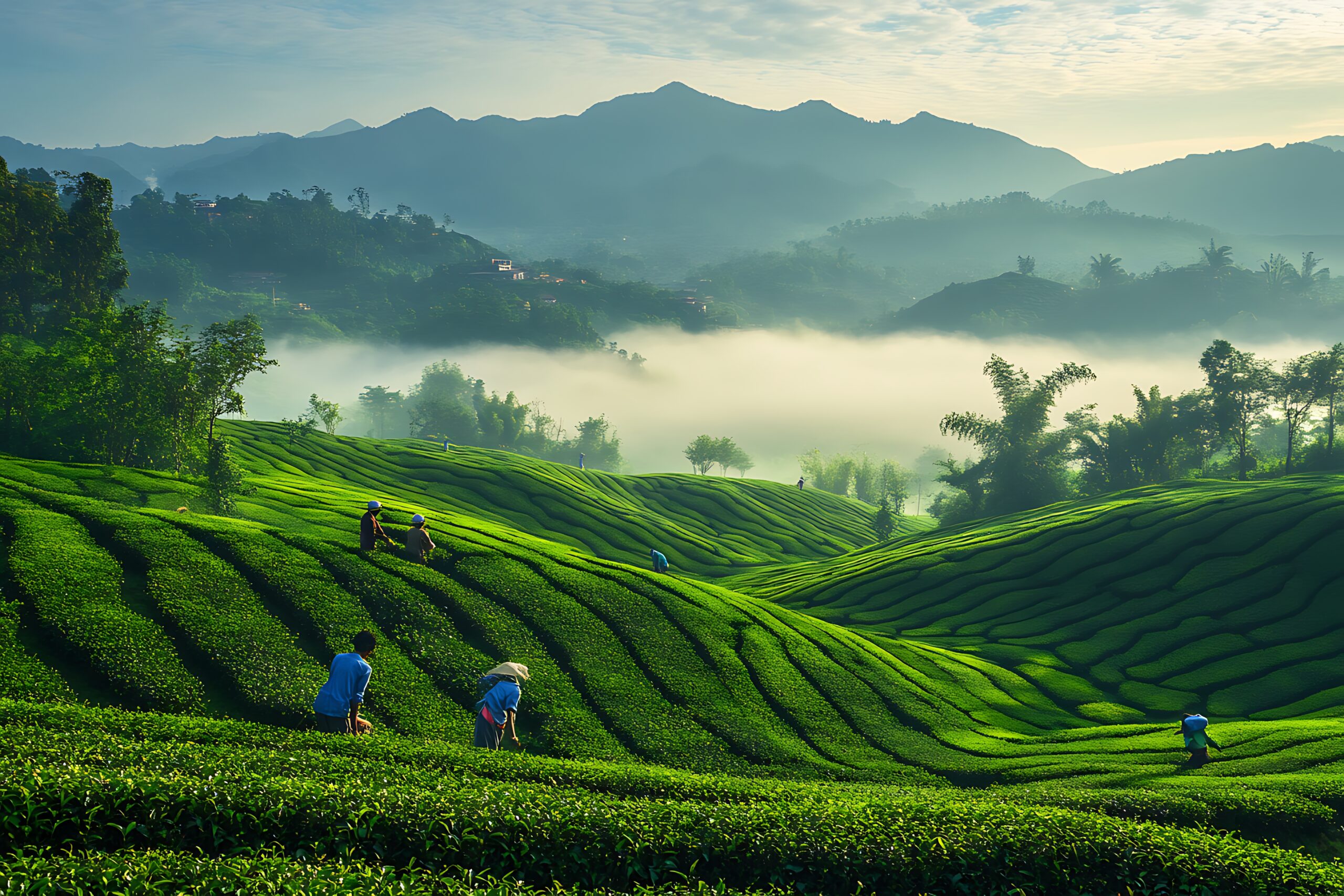 lush-green-tea-plantations-mountainous-landscape-with-early-morning-fog