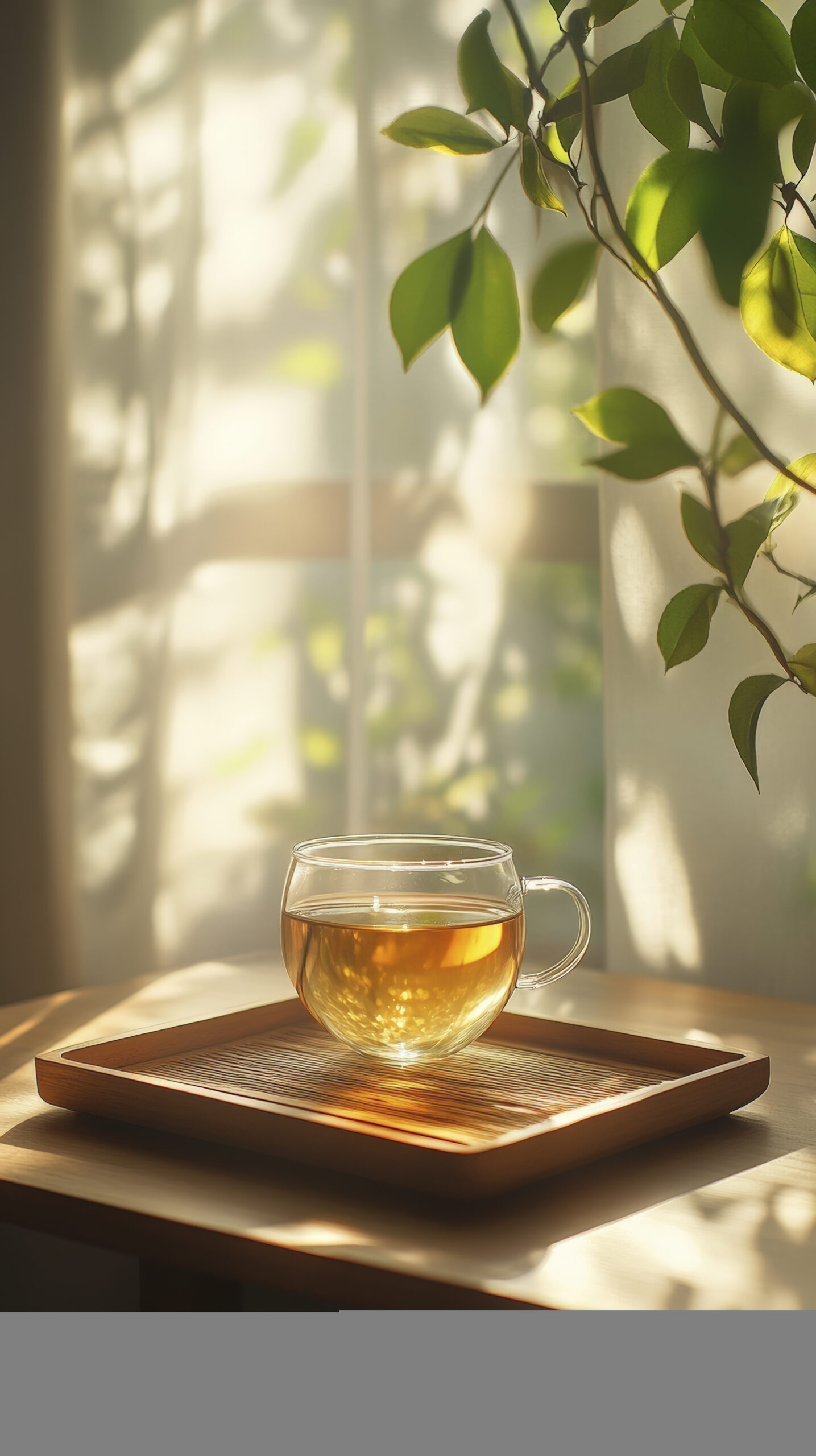 still-life-with-tea-cup-organic-background