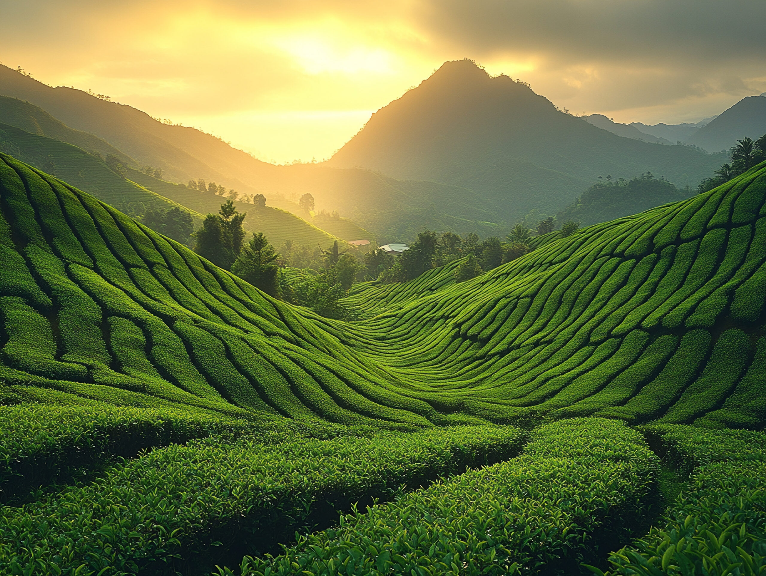 tea-estate-slopes-peaceful-mountain